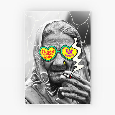 Pop Culture Shades Collection Metal Poster-Combo