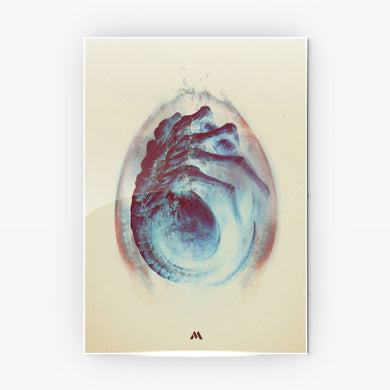 The Alien Collection Metal Poster-Combo