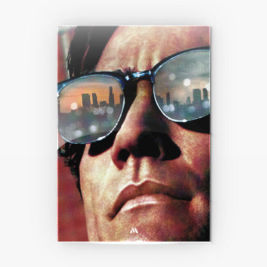 Shades of Gray Movie Collection Metal Poster-Combo