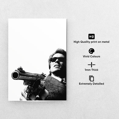 Shades of Gray Movie Collection Metal Poster-Combo