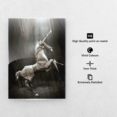 Blade Runner Collection Metal Poster-Combo