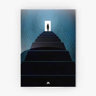 10 Cloverfield Lane Collection Metal Poster-Combo