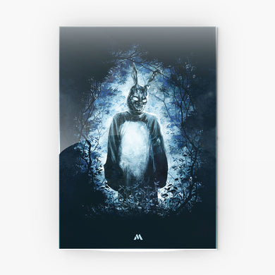 Horror Movie Collection Metal Poster-Combo