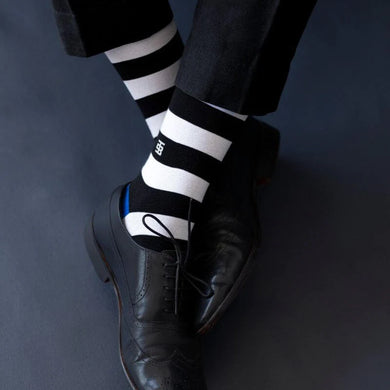 Magpie Edition Socks from SockSoho