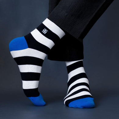 Magpie Edition Socks from SockSoho