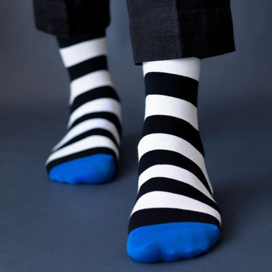 Magpie Edition Socks from SockSoho