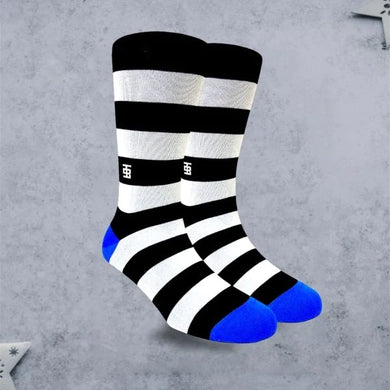 Magpie Edition Socks from SockSoho