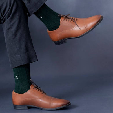 Majestic Green Edition Socks from SockSoho