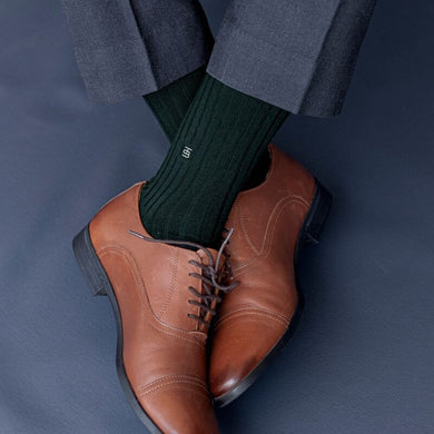 Majestic Green Edition Socks from SockSoho