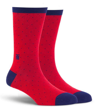 Merlot Red Edition Socks from SockSoho