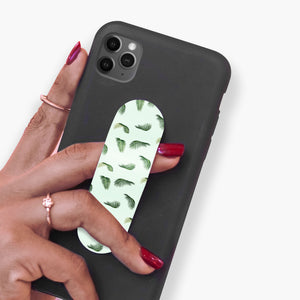 Of Ferns and Feathers Phone Slider