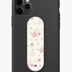 Peculiar Petunias Phone Slider