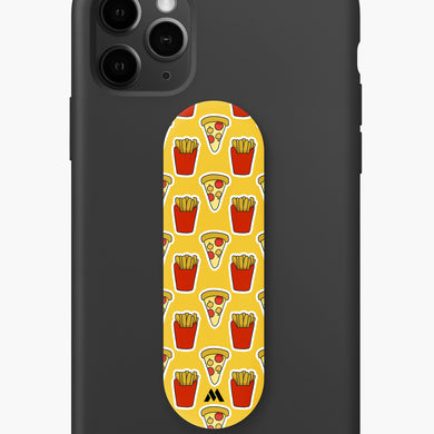 Loaded Pizza Fries Phone Slider