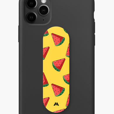 Tumbling Watermelon Phone Slider