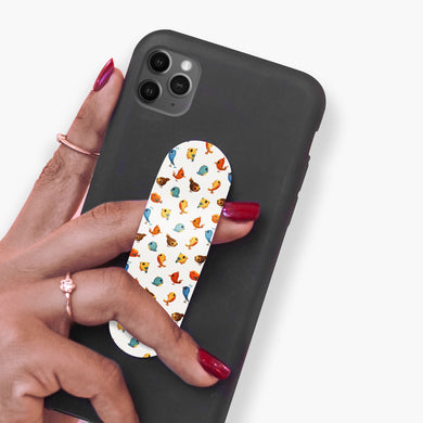 Chirping Together Phone Slider