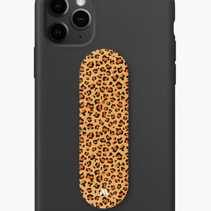 Leopard Print Pop Slider