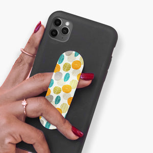 Cotton Ball Forest Phone Slider