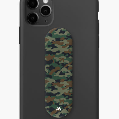 Jungle Camouflage Pop Slider