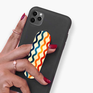 Birthday Streamers Phone Slider