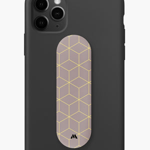 Hexagon Fortress in Gray Phone Slider