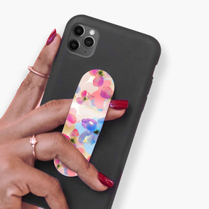 Watercolour Daisies Phone Slider