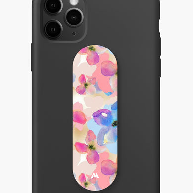 Watercolour Daisies Phone Slider