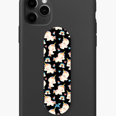 Little Rainbow Unicorns Phone Slider