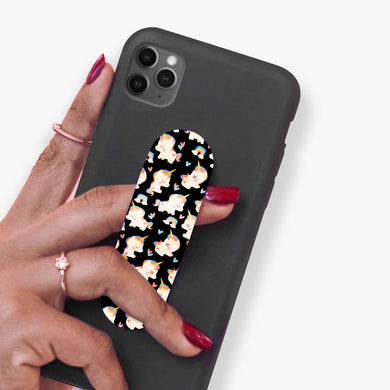 Little Rainbow Unicorns Phone Slider