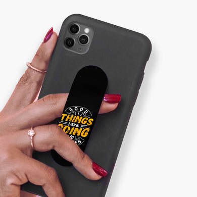 Good Things Happen Phone Slider