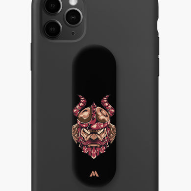 Fractaled Viking Phone Slider