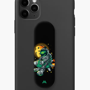 Leaving on an Asteroid Phone Slider