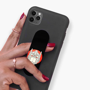 Mecha Warrior Phone Slider