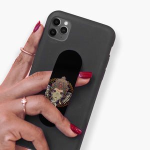 Spectral Ganesha Phone Slider
