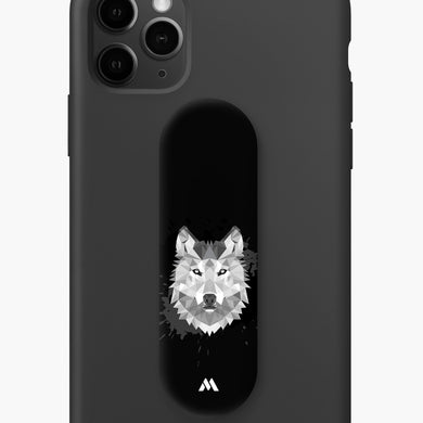 Fractal Wolf Phone Slider