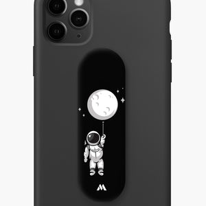 Moon Balloon Phone Slider