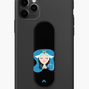 Virgo Girl Phone Slider