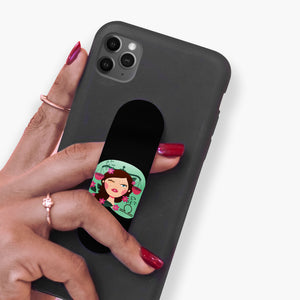 Libra Girl Phone Slider