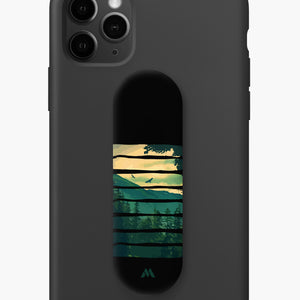 Meandering Hiking Paths Phone Slider