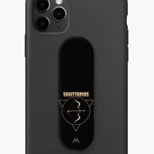 Illustrated Sagittarius Phone Slider