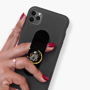 Chai on the Moon Phone Slider