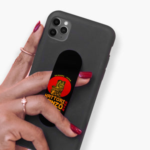 Hattori Hanzo Sword And Sushi Phone Slider