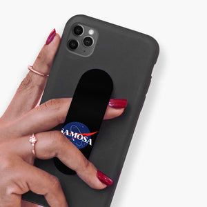 NASA Samosa Phone Slider