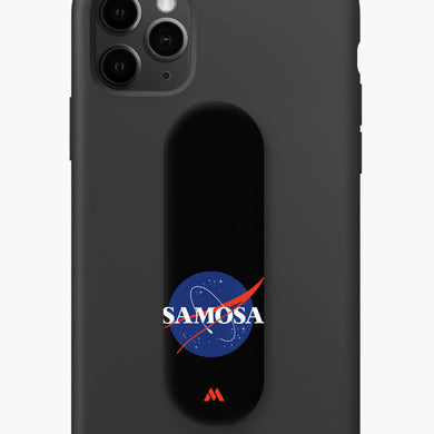 NASA Samosa Pop Slider