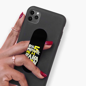 Bas 5 Minute Phone Slider