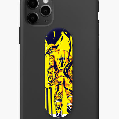 MS Dhoni Greatest Finisher Phone Slider