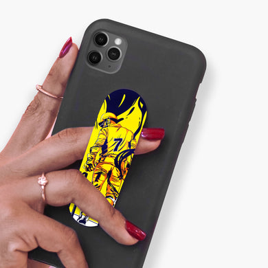 MS Dhoni Greatest Finisher Phone Slider