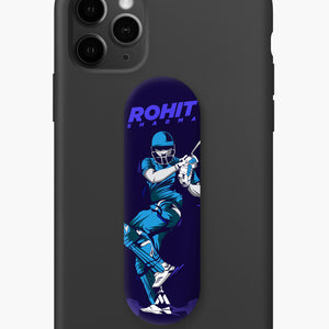 Rohit Hitman Sharma Phone Slider