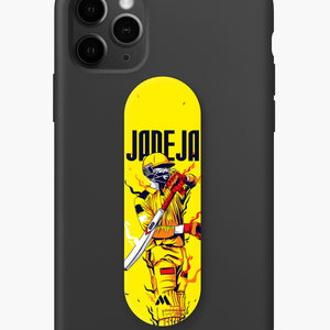 Sir Ravindra Jadeja Phone Slider