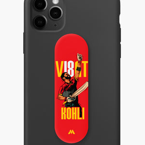 Virat King Kohli Phone Slider