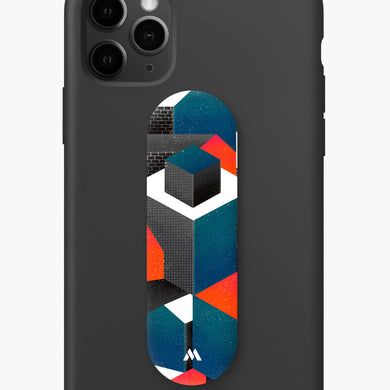 Bauhaus Inspired Houses Phone Slider